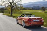 BMW 430i Convertible Luxury Line 2017 года (WW)